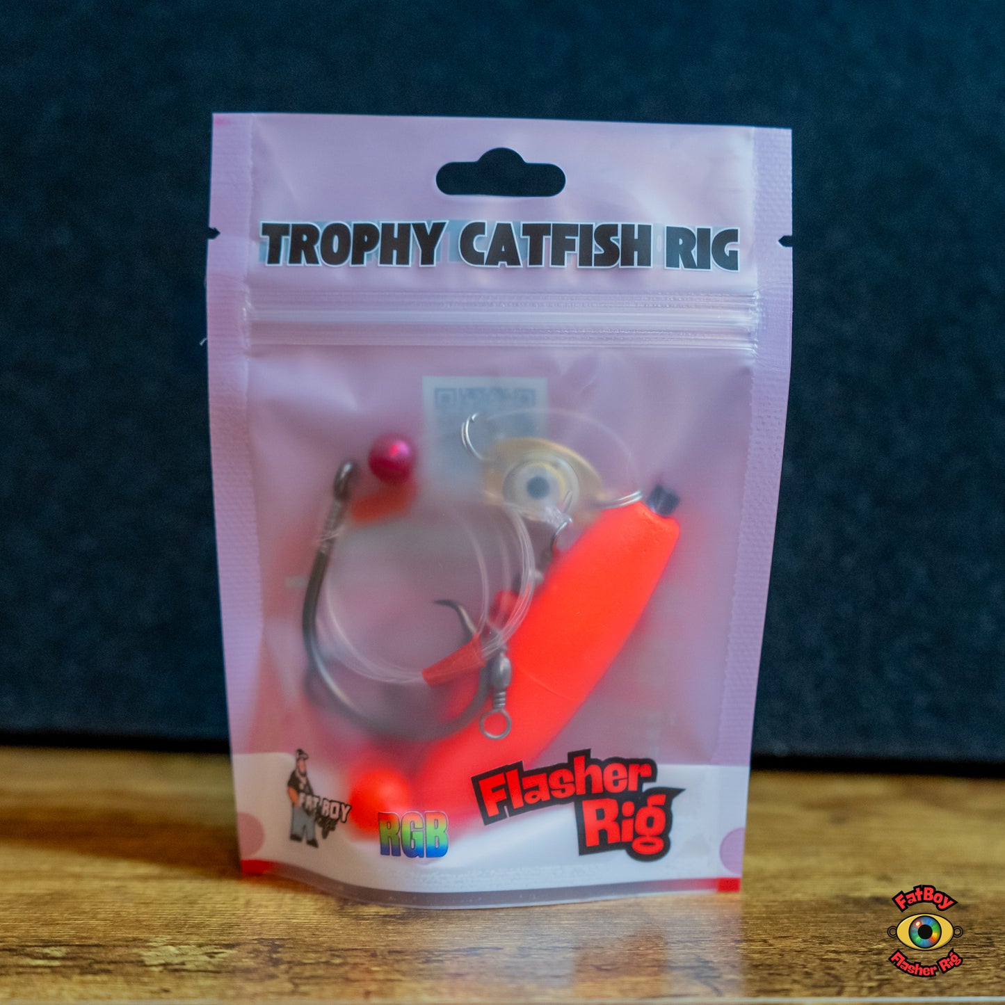 FatBoy Rigs Flasher Rig