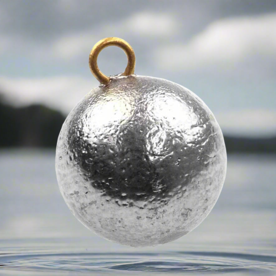 Cannonball Sinkers, 5 LB Bag