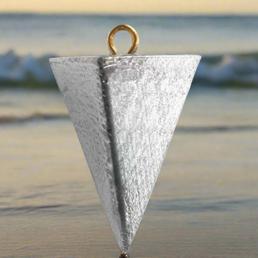 Pyramid Sinkers, 5 LB Bag