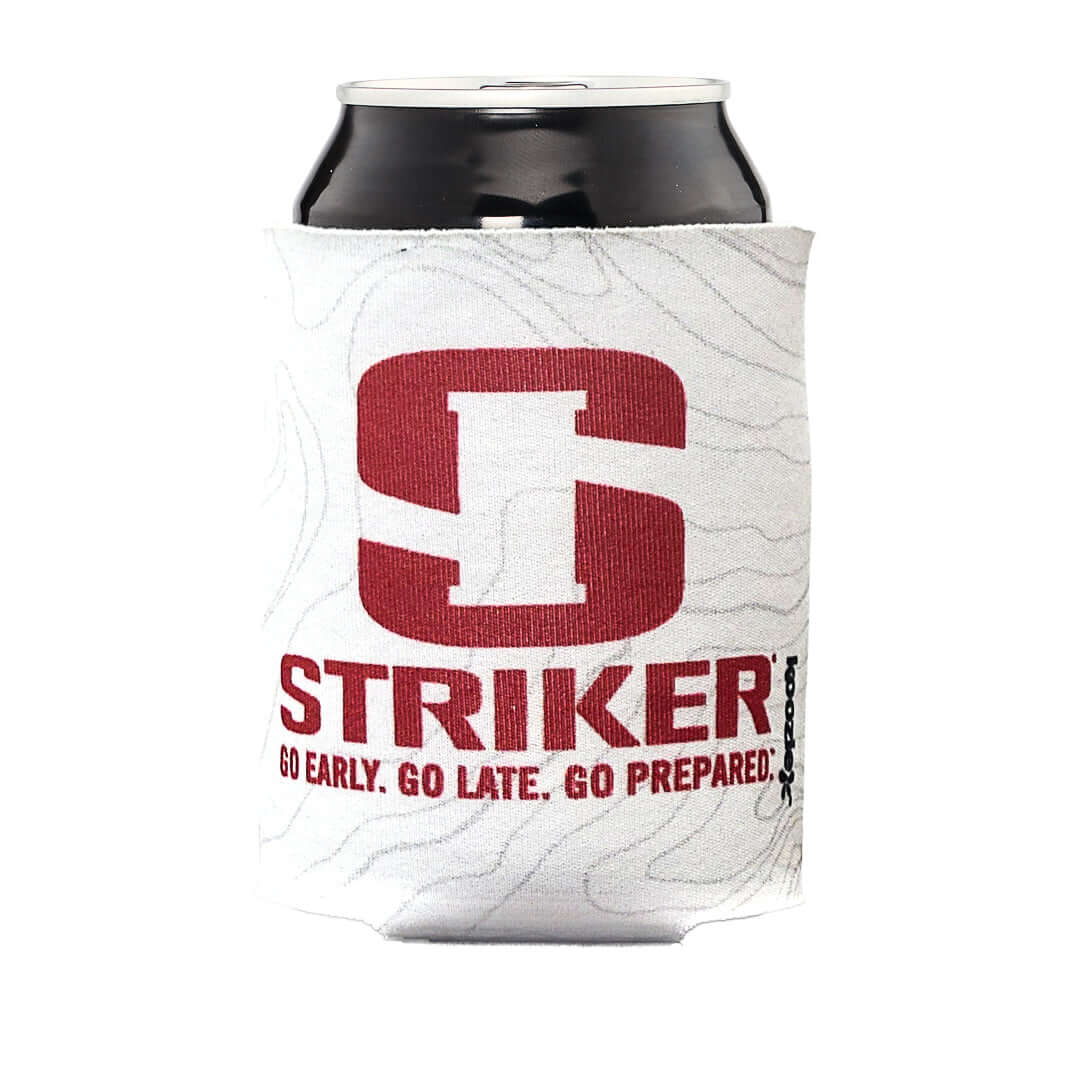 Striker Can Koozie