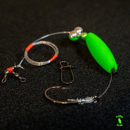 FatBoy Rigs 3"Cigar Rigs