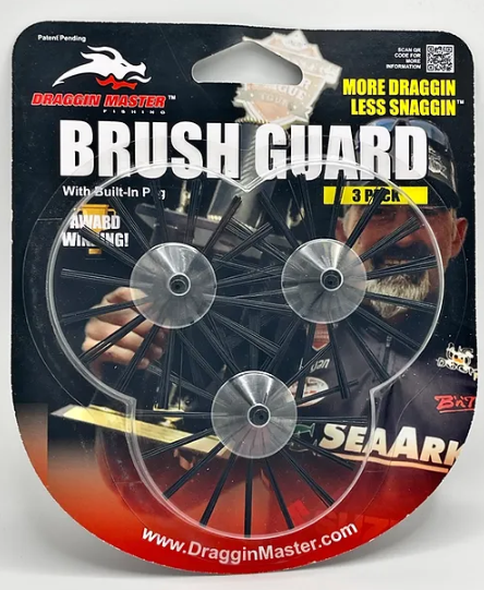 Draggin Master Brush Guard
