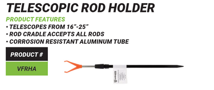 Vanguard Rod Holders
