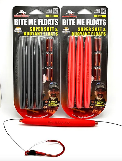 Draggin Master, Bite Me Float