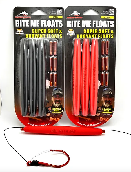 Draggin Master, Bite Me Float