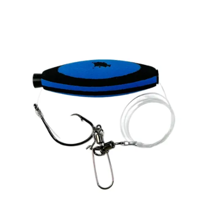 Slunger Cat Bullseye 3 Way Float Rigs