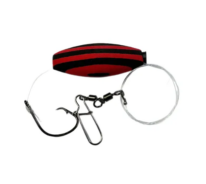 Slunger Cat Bullseye 3 Way Float Rigs