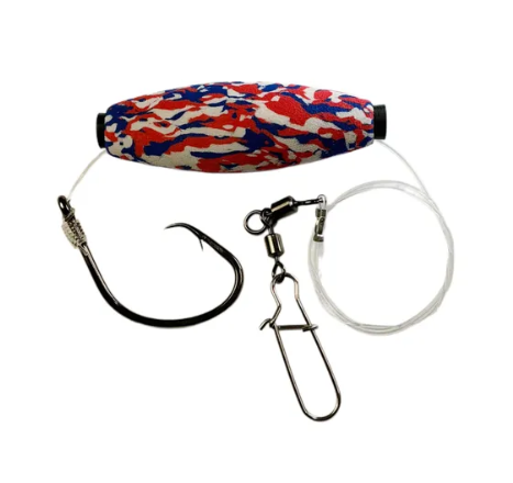 Slunger Cat Bullseye 3 Way Float Rigs
