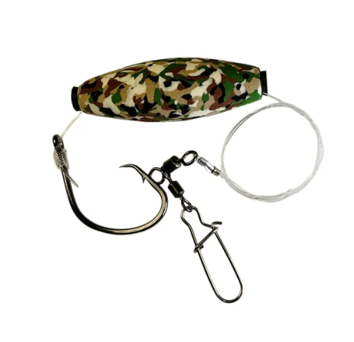 Slunger Cat Bullseye 3 Way Float Rigs