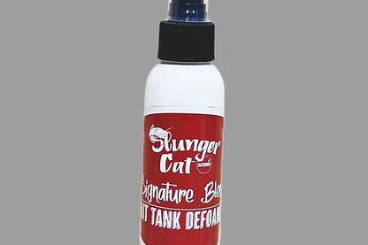 Slunger Cat, Bait Tank Defoamer, 4oz Spray Bottle
