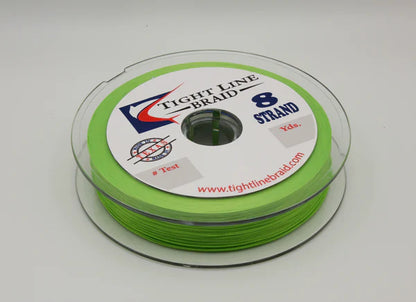 Tight Line Braid 8 Strand 150 Yards