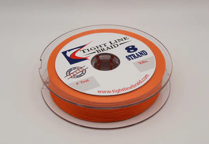 Tight Line Braid 8 Strand 150 Yards