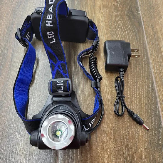 Mad Katz Head Lamps