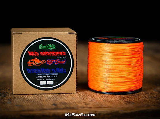 Mad Katz, Kat Braid 328 Yard Spool