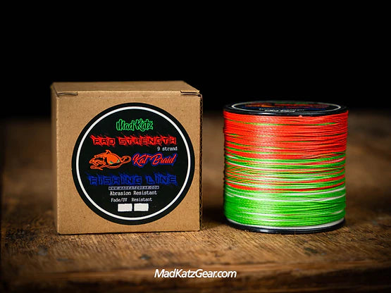 Mad Katz, Kat Braid 328 Yard Spool