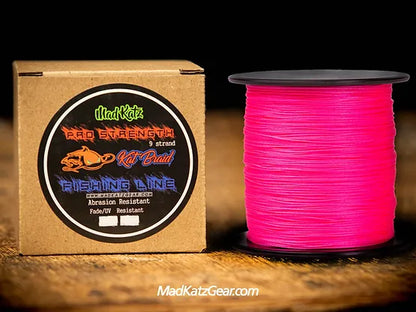 Mad Katz, Kat Braid 328 Yard Spool