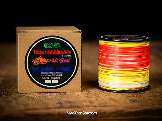 Mad Katz, Kat Braid 328 Yard Spool