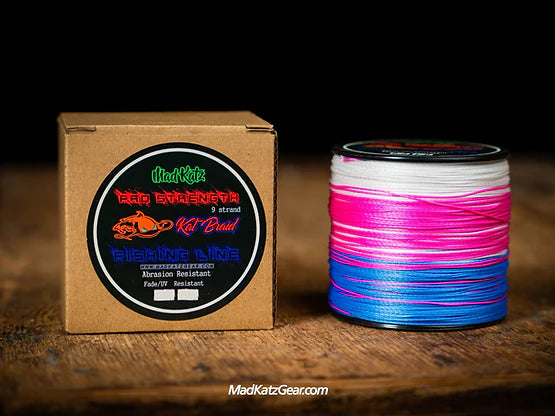 Mad Katz, Kat Braid 328 Yard Spool