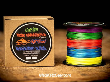 Mad Katz, Kat Braid 328 Yard Spool
