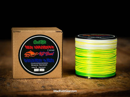 Mad Katz, Kat Braid 328 Yard Spool