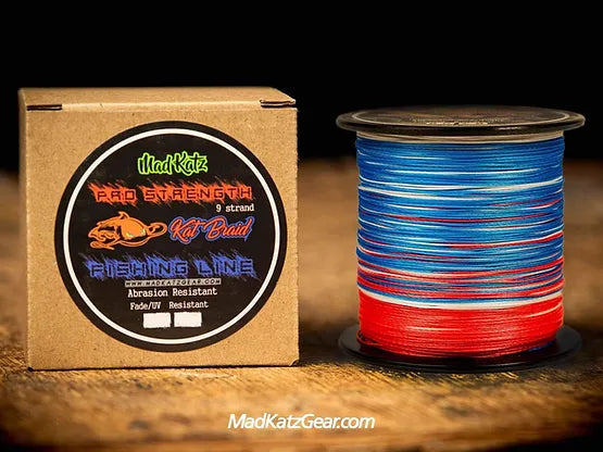 Mad Katz, Kat Braid 328 Yard Spool