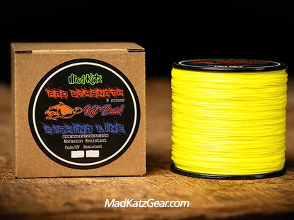 Mad Katz, Kat Braid 328 Yard Spool