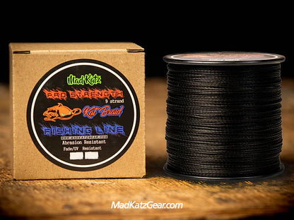 Mad Katz, Kat Braid 328 Yard Spool