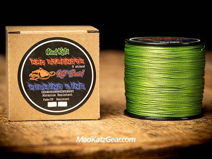 Mad Katz, Kat Braid 328 Yard Spool