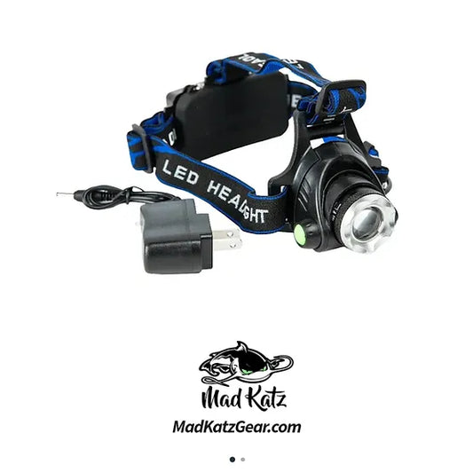Mad Katz Head Lamps
