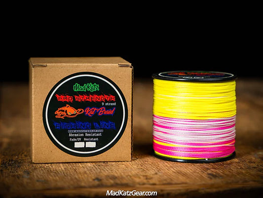 Mad Katz, Kat Braid 328 Yard Spool