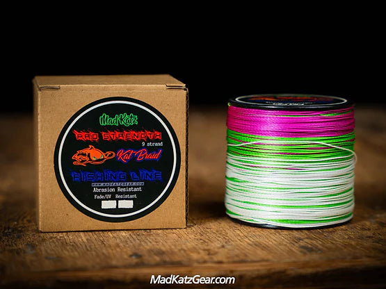 Mad Katz, Kat Braid 328 Yard Spool