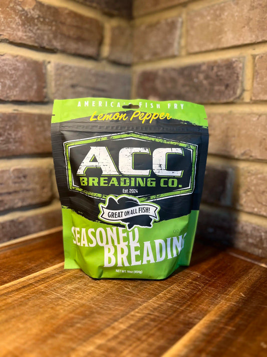 ACC Breading Co. Lemon Pepper Fish Batter Breading