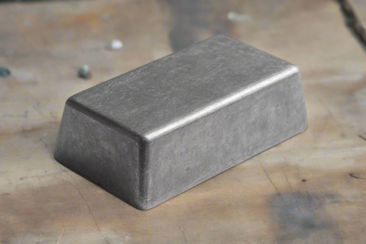 lead ingot 1lb