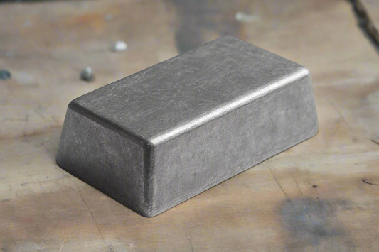 lead ingot 1lb