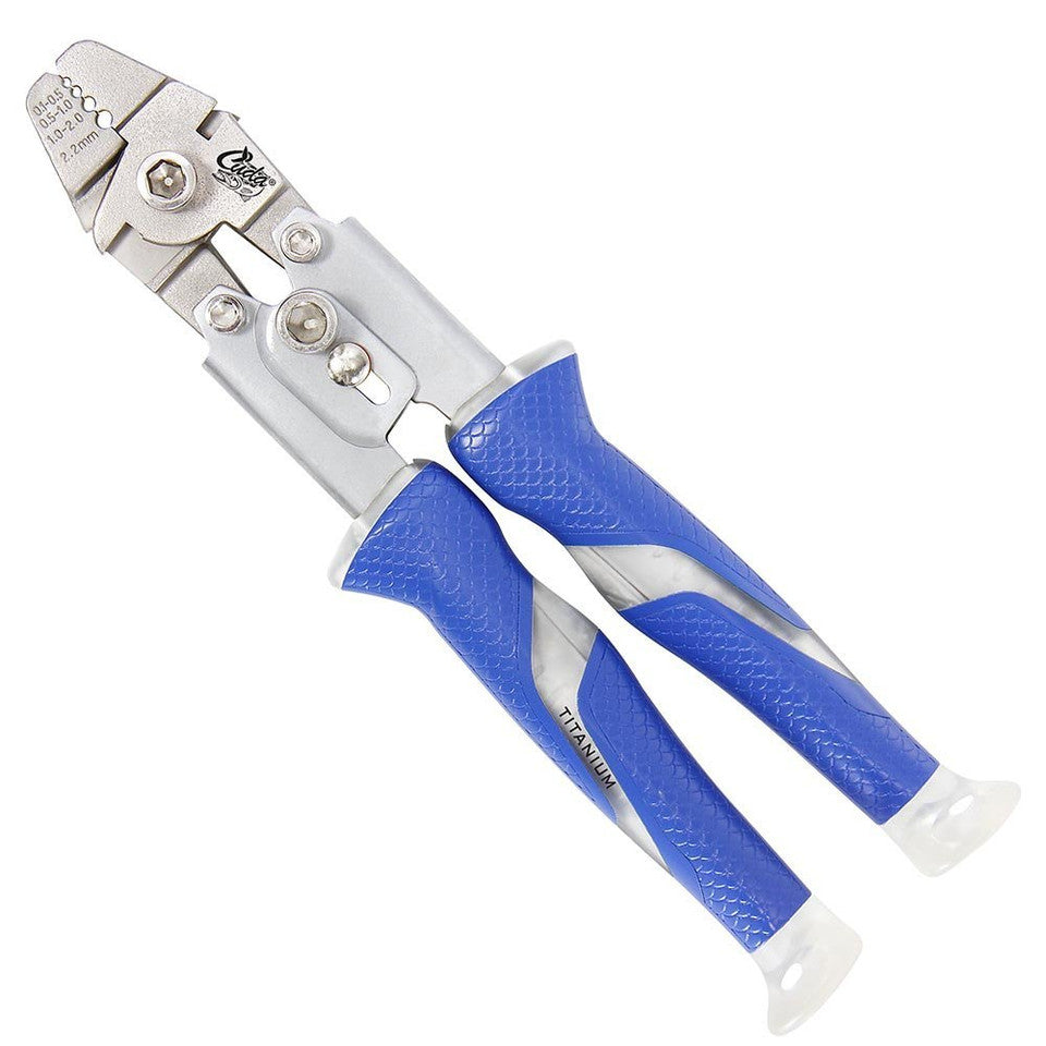 Cuda 11" CRIMPER / TITANIUM BONDED