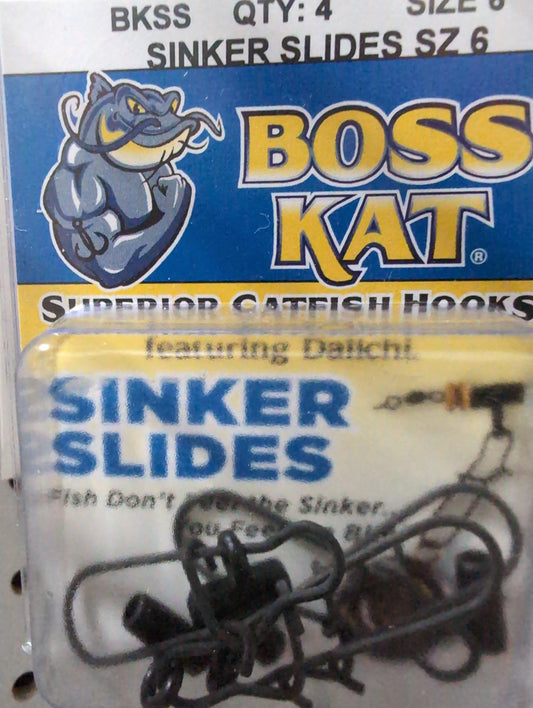 Boss Kat Sinker Slide