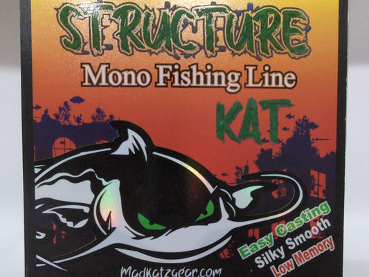Mad Katz Structure Kat Mono